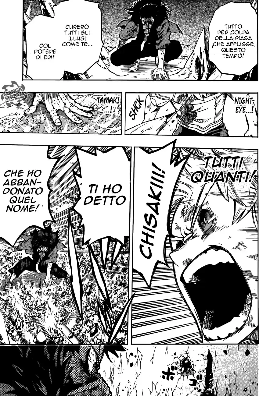 Read Boku No Hero Academia IT Manga Online