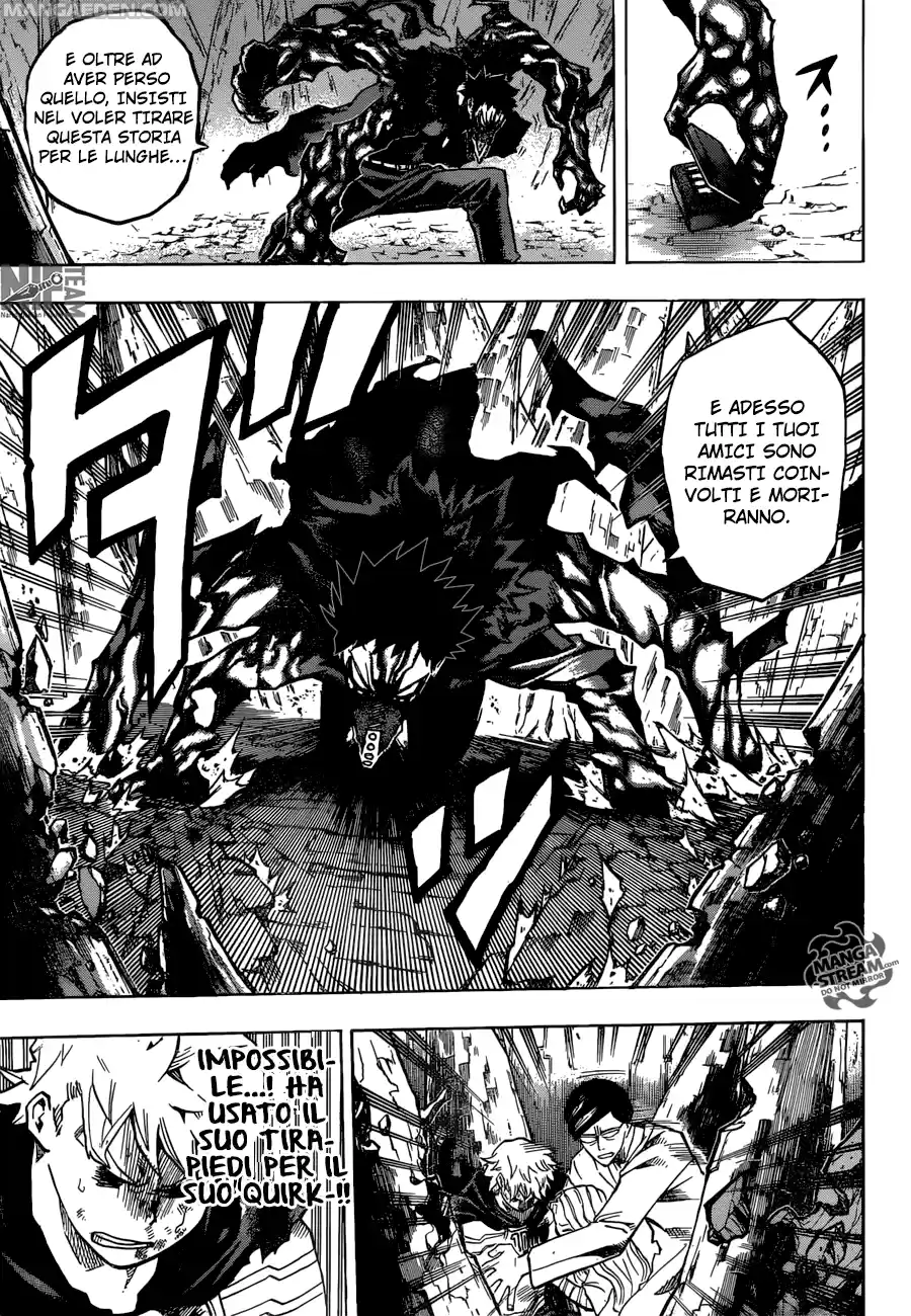 Read Boku No Hero Academia IT Manga Online