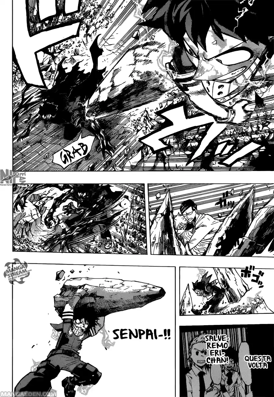 Read Boku No Hero Academia IT Manga Online