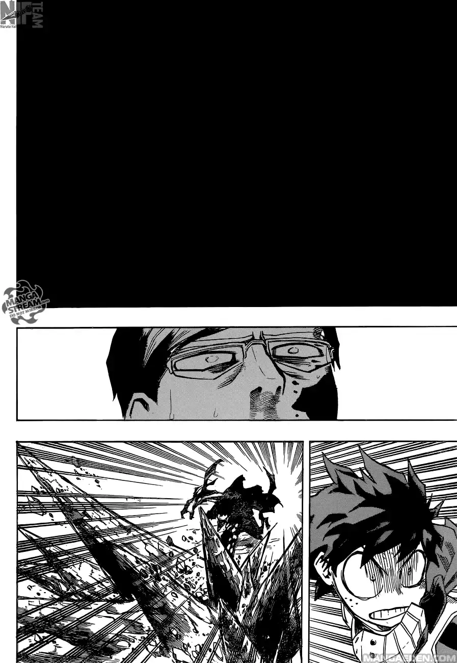 Read Boku No Hero Academia IT Manga Online