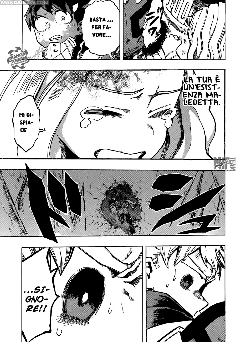 Read Boku No Hero Academia IT Manga Online