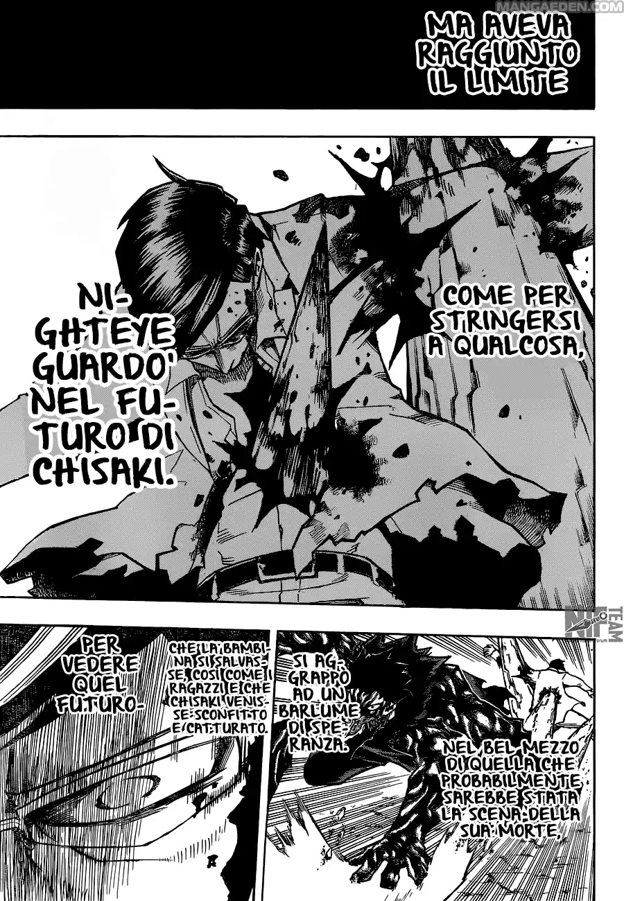 Read Boku No Hero Academia IT Manga Online