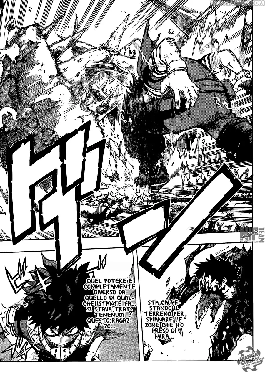 Read Boku No Hero Academia IT Manga Online
