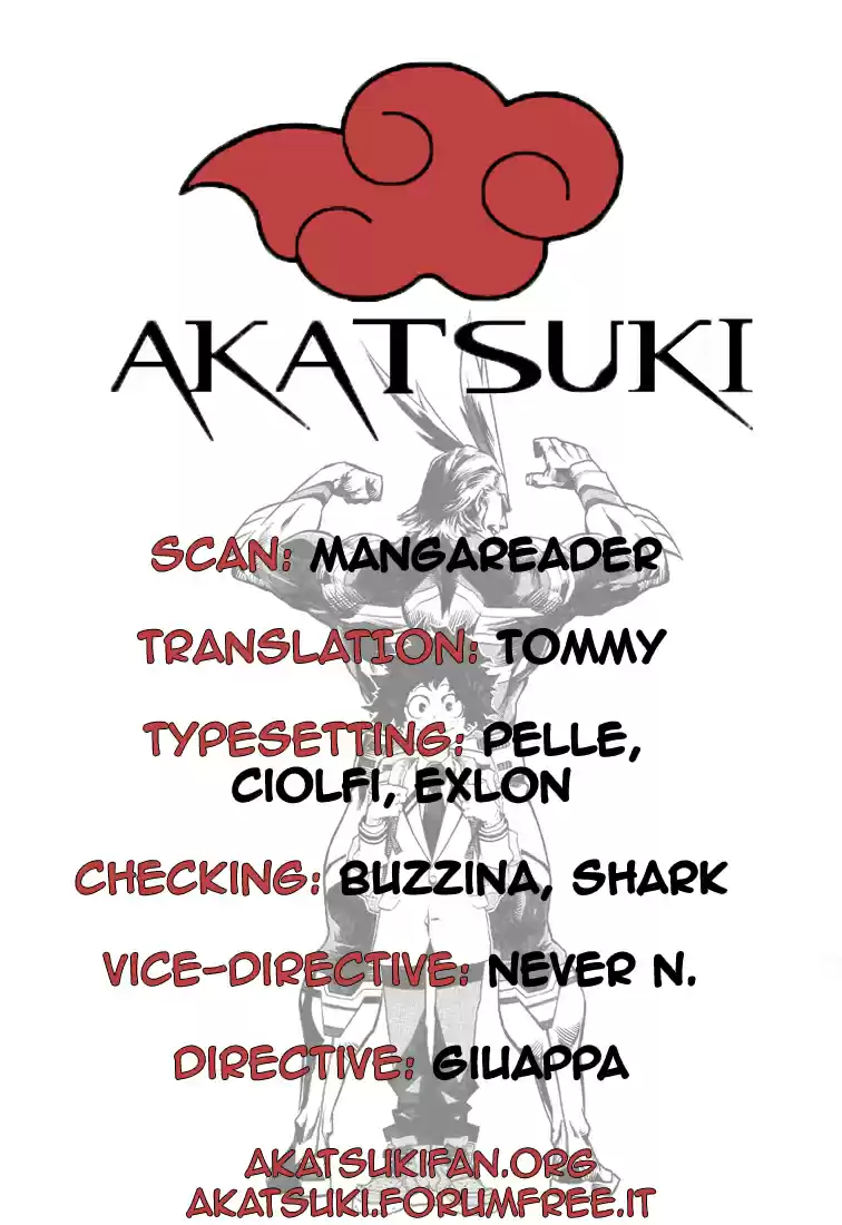 Read Boku No Hero Academia IT Manga Online