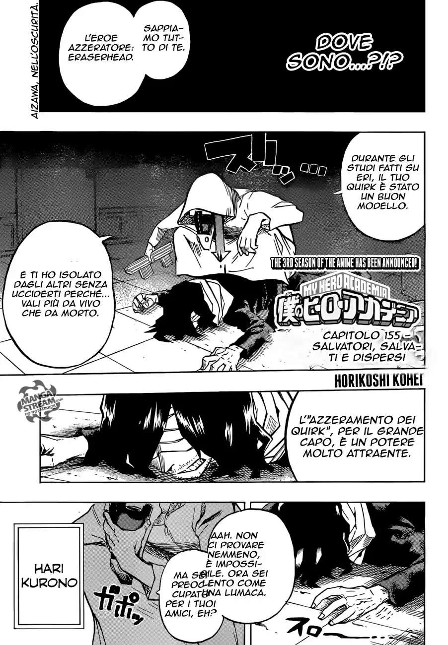 Read Boku No Hero Academia IT Manga Online