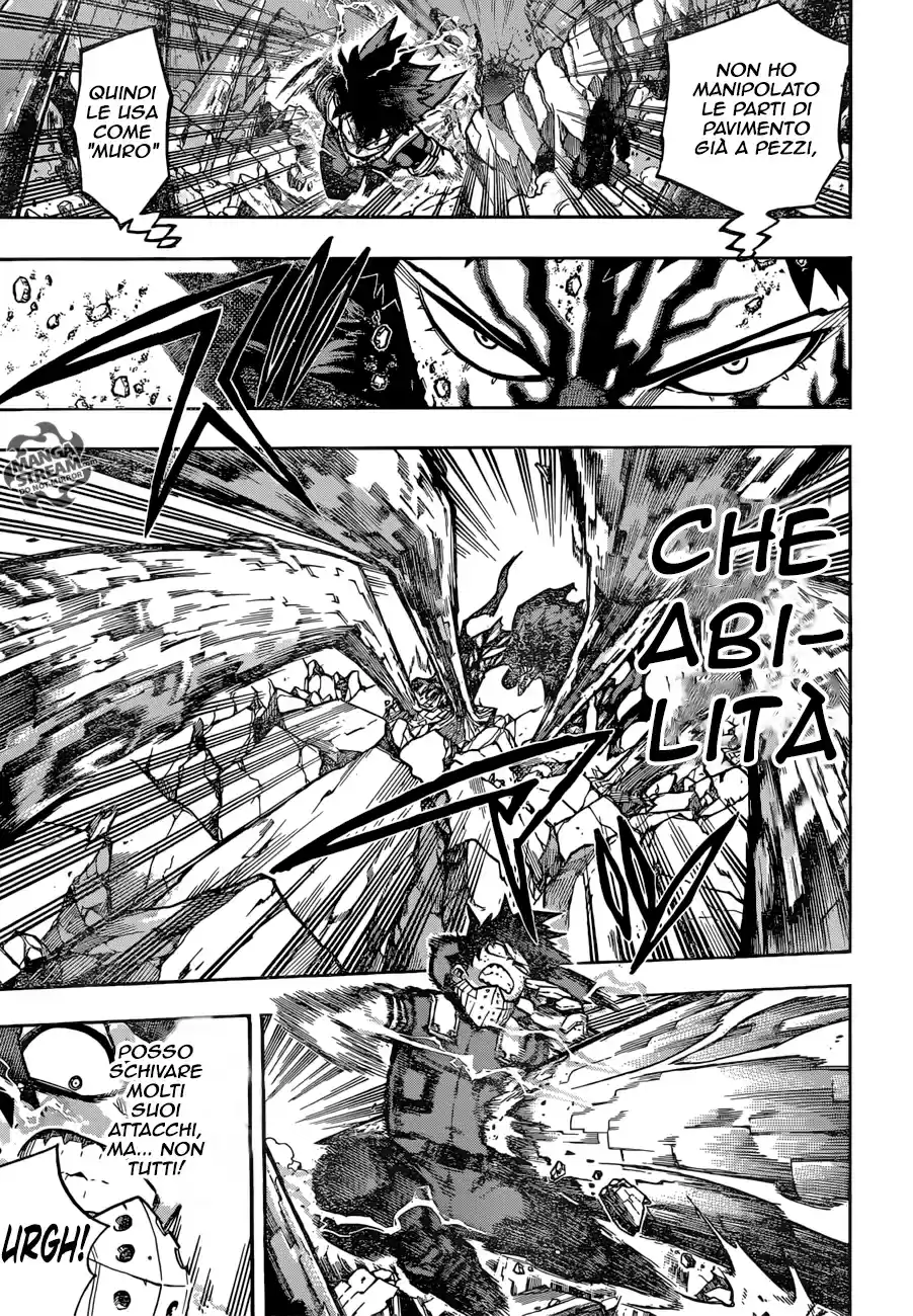 Read Boku No Hero Academia IT Manga Online