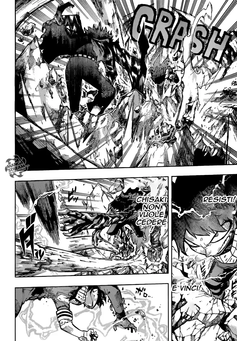 Read Boku No Hero Academia IT Manga Online