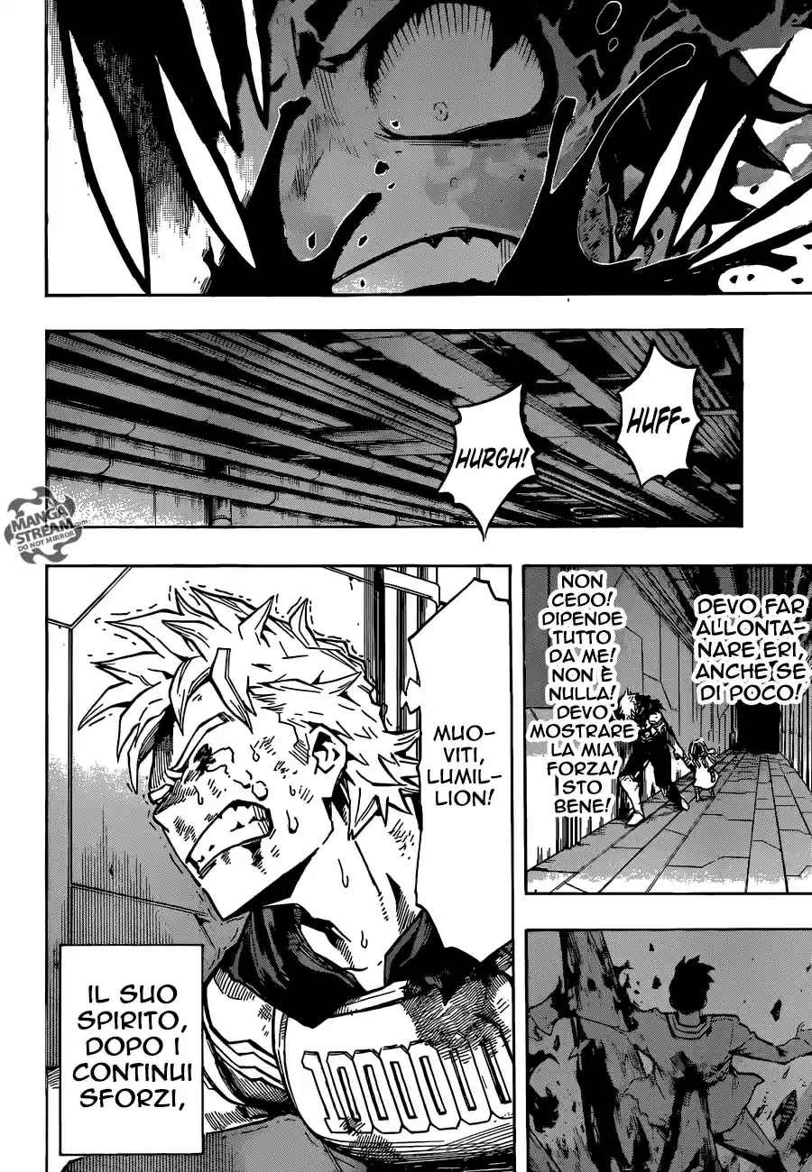 Read Boku No Hero Academia IT Manga Online