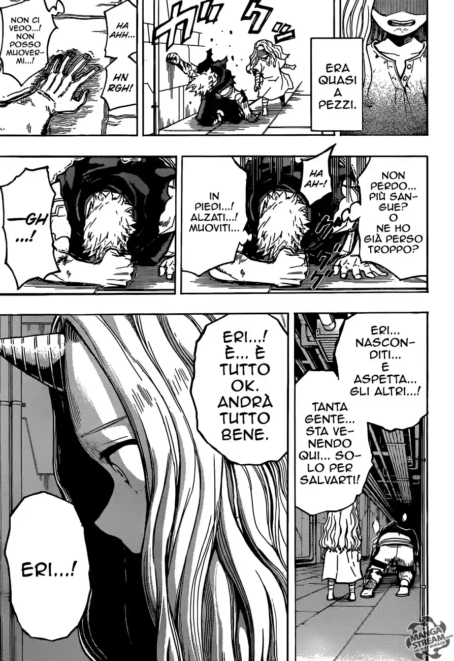 Read Boku No Hero Academia IT Manga Online
