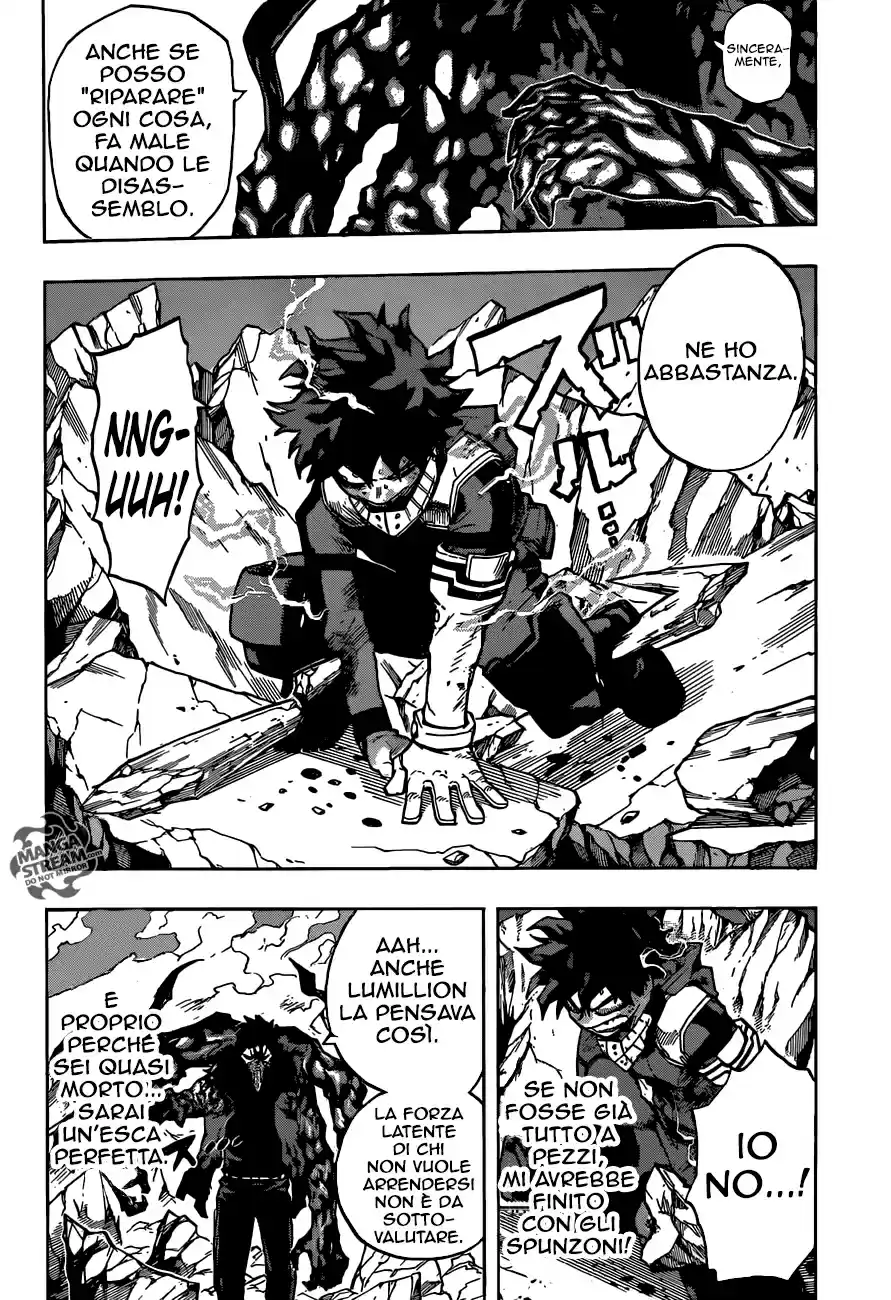 Read Boku No Hero Academia IT Manga Online