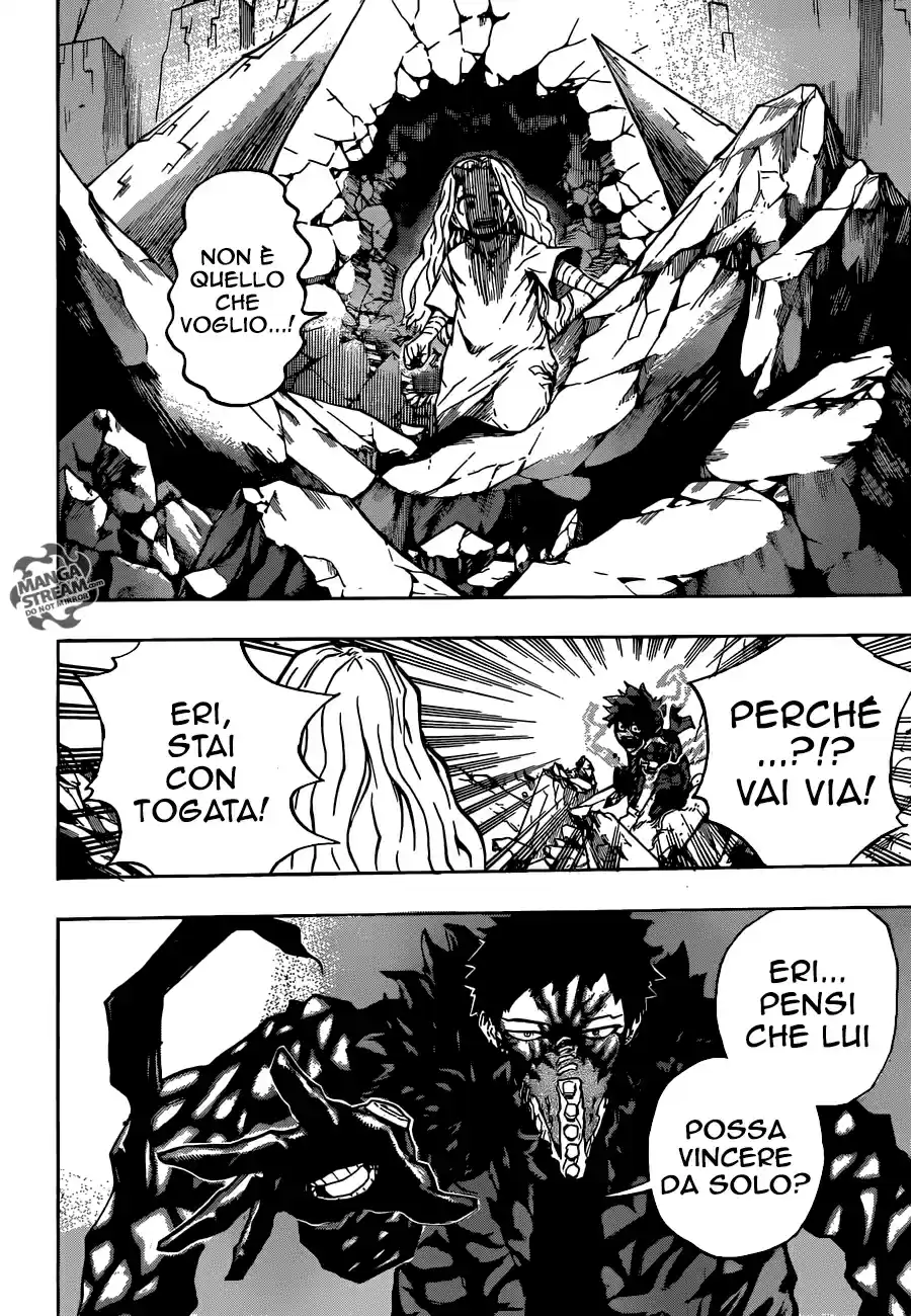 Read Boku No Hero Academia IT Manga Online