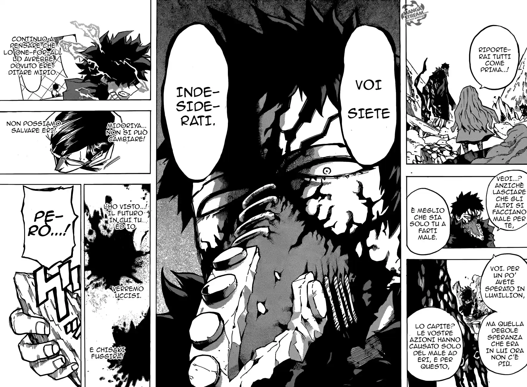 Read Boku No Hero Academia IT Manga Online