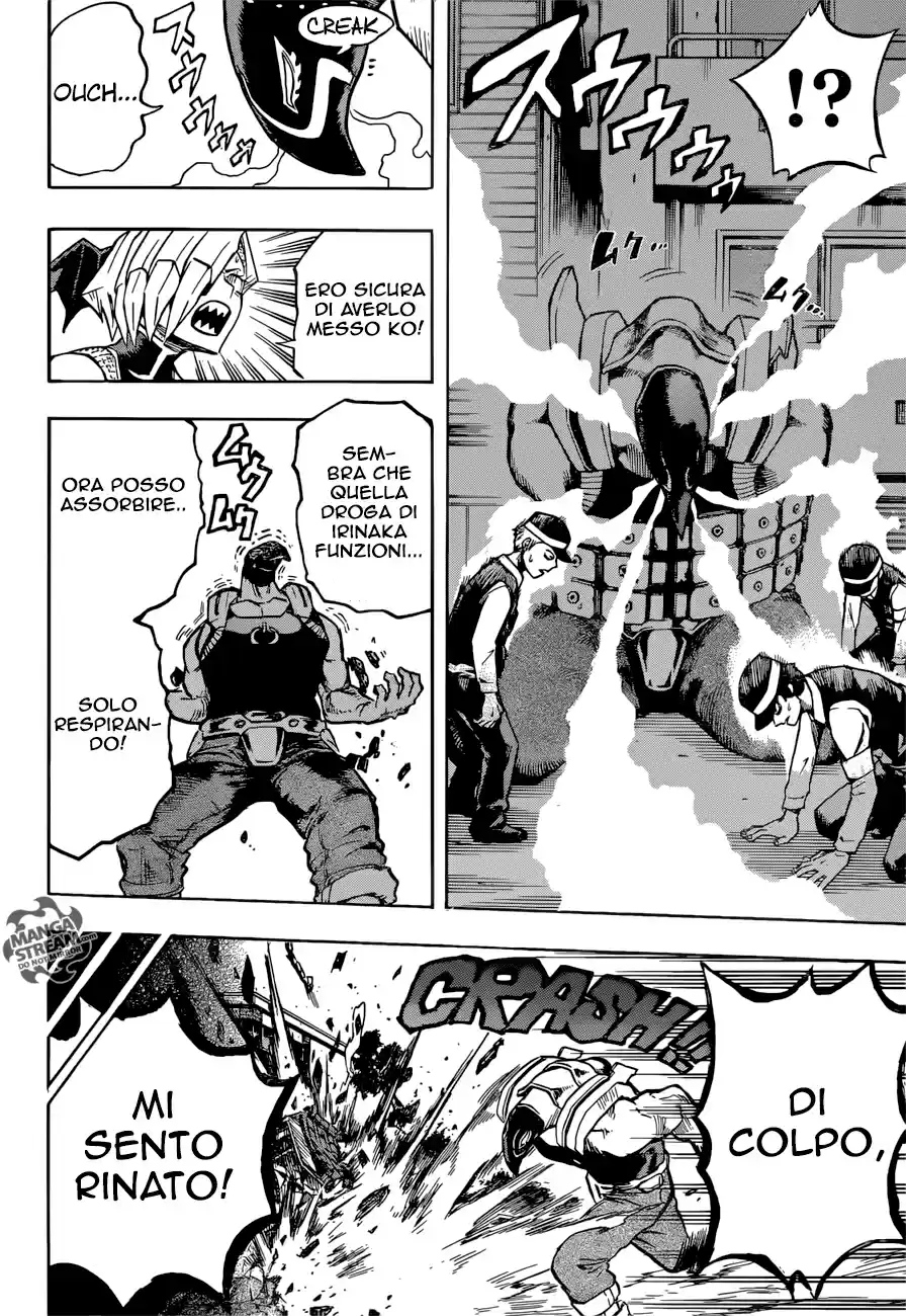 Read Boku No Hero Academia IT Manga Online
