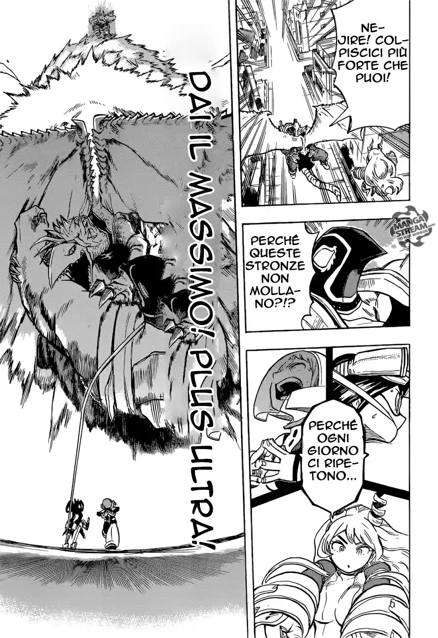 Read Boku No Hero Academia IT Manga Online