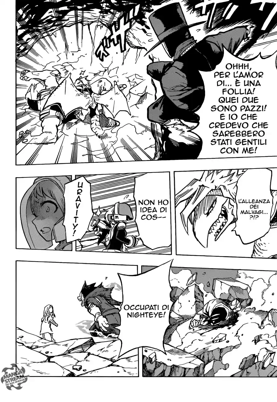 Read Boku No Hero Academia IT Manga Online