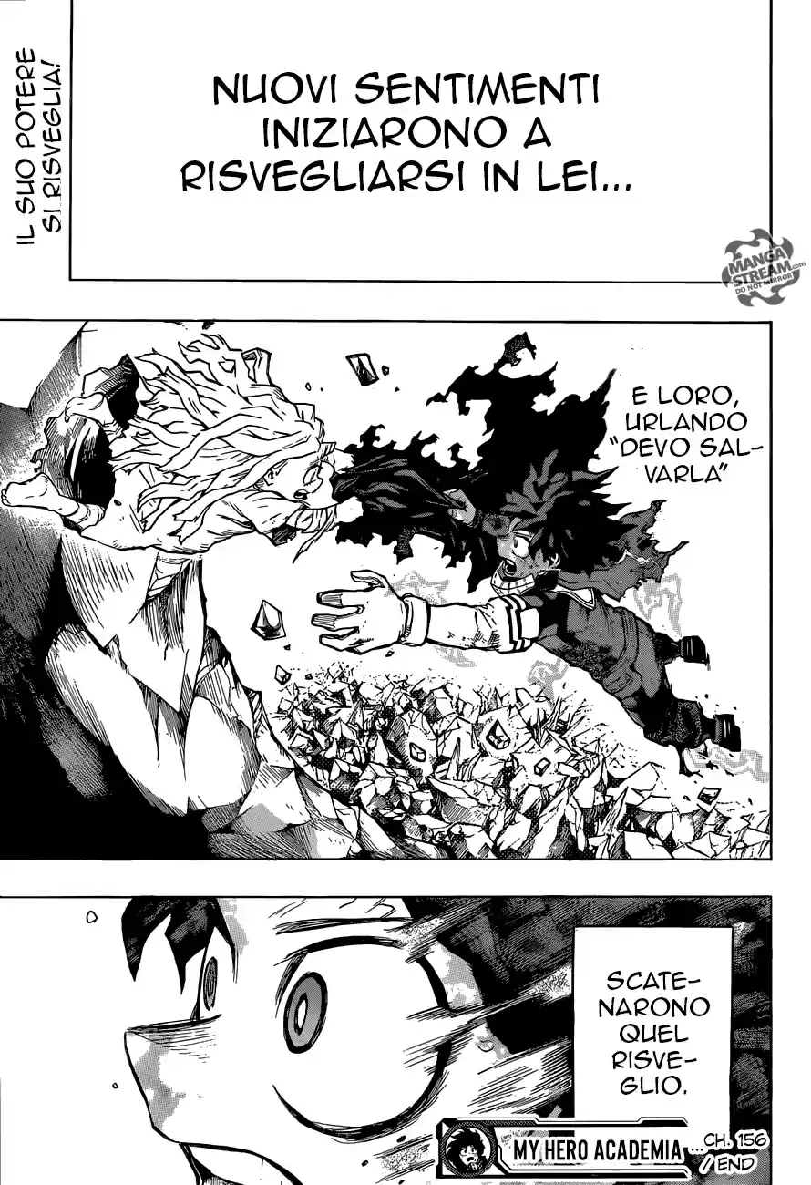 Read Boku No Hero Academia IT Manga Online