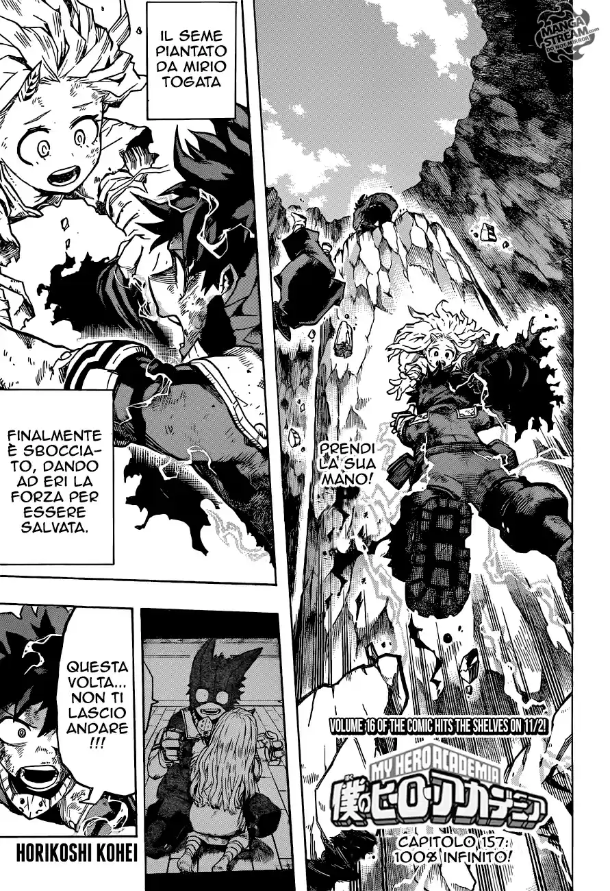 Read Boku No Hero Academia IT Manga Online
