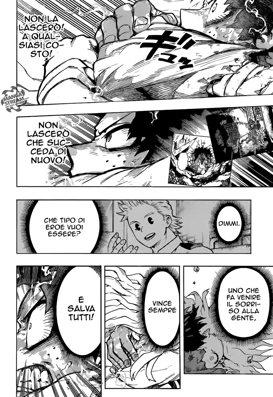 Read Boku No Hero Academia IT Manga Online