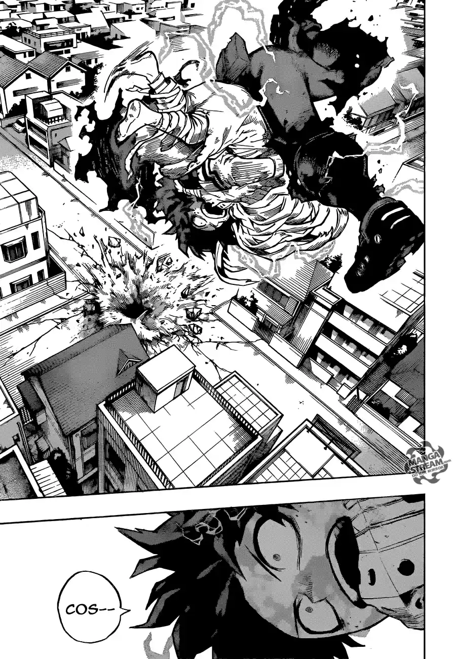 Read Boku No Hero Academia IT Manga Online