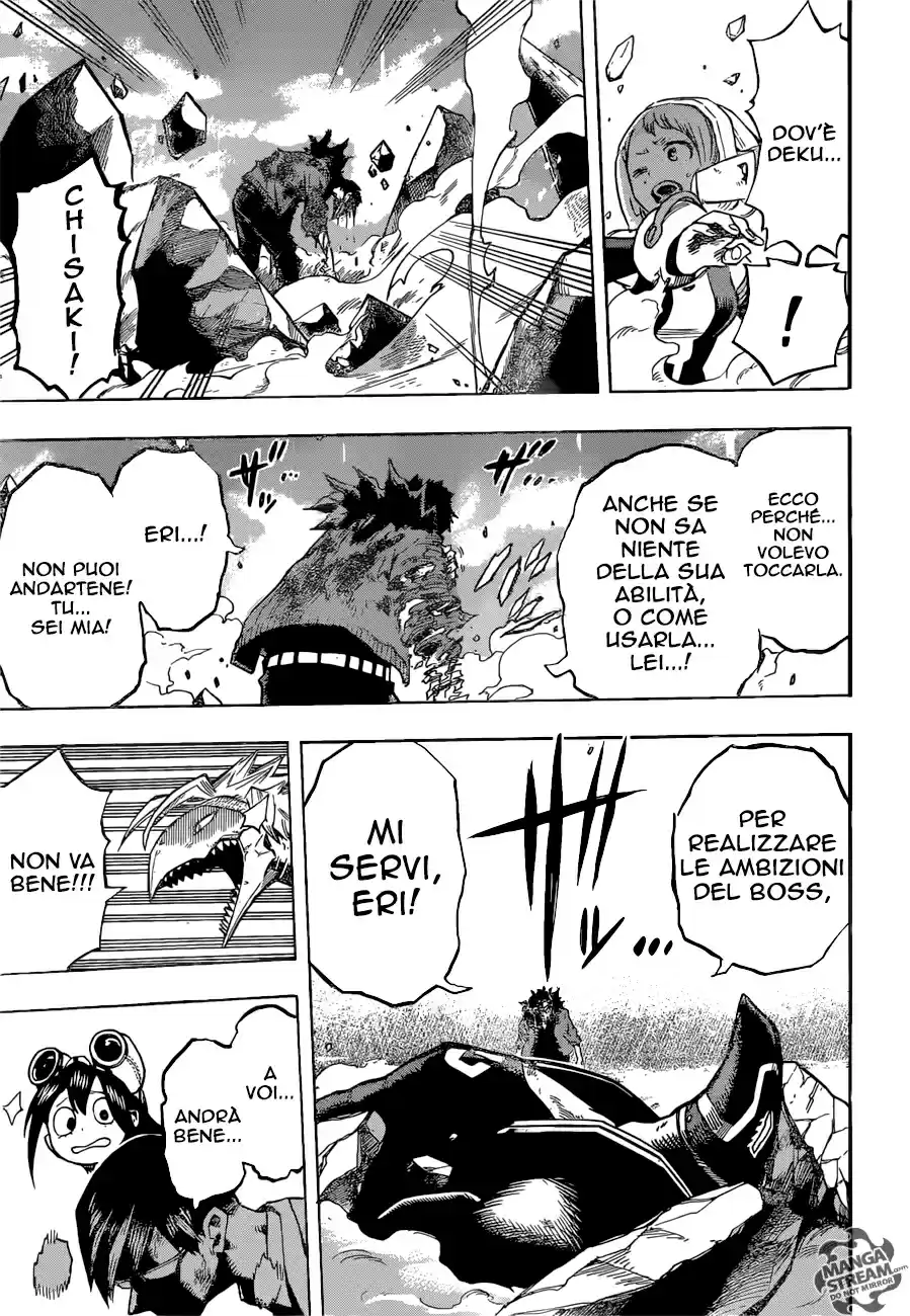 Read Boku No Hero Academia IT Manga Online