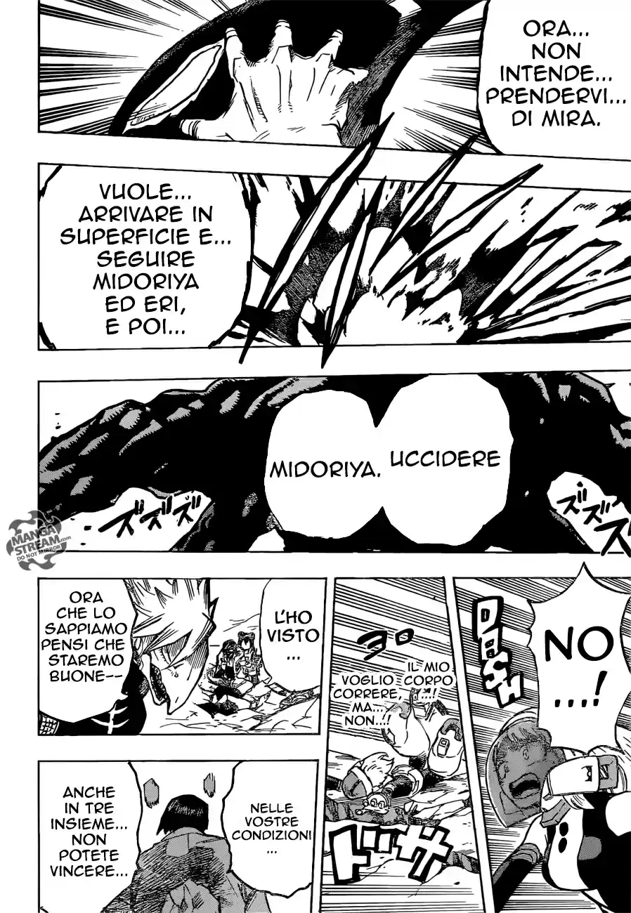 Read Boku No Hero Academia IT Manga Online