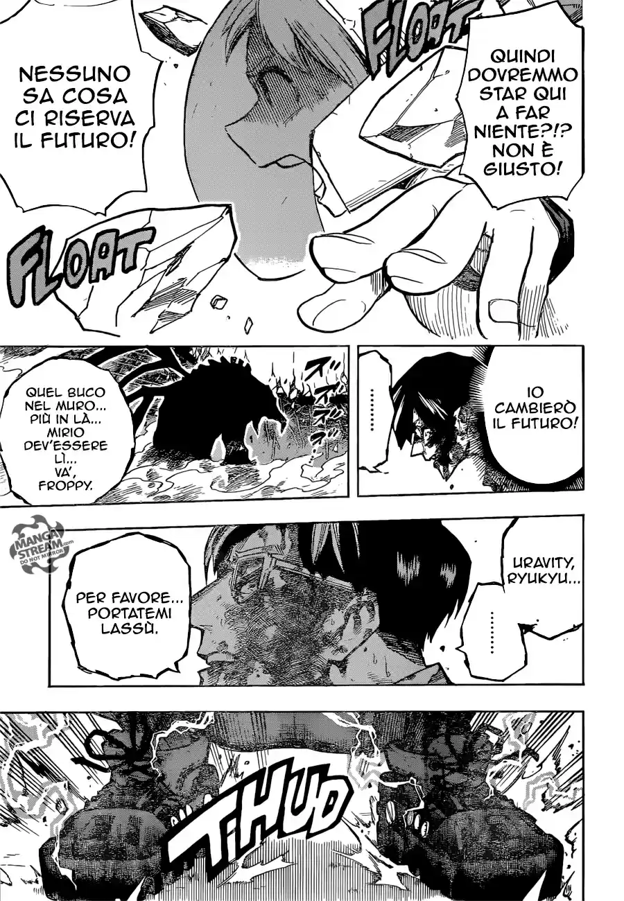 Read Boku No Hero Academia IT Manga Online