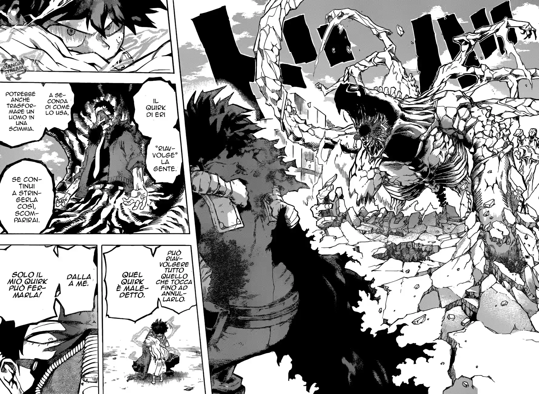 Read Boku No Hero Academia IT Manga Online