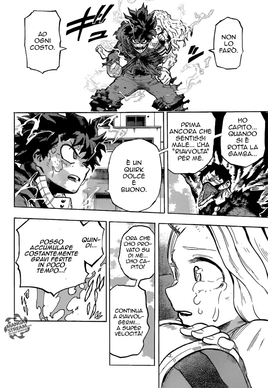Read Boku No Hero Academia IT Manga Online