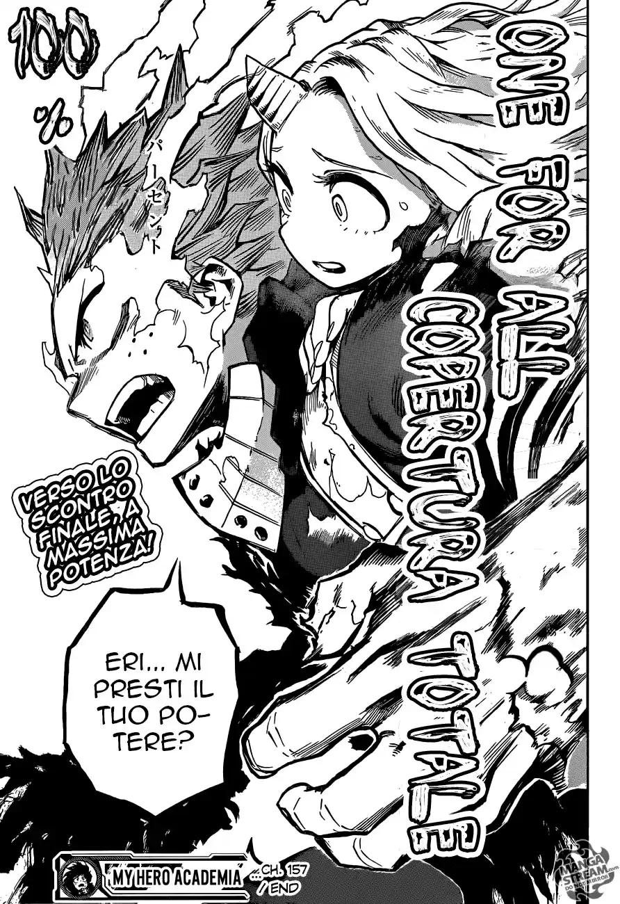 Read Boku No Hero Academia IT Manga Online