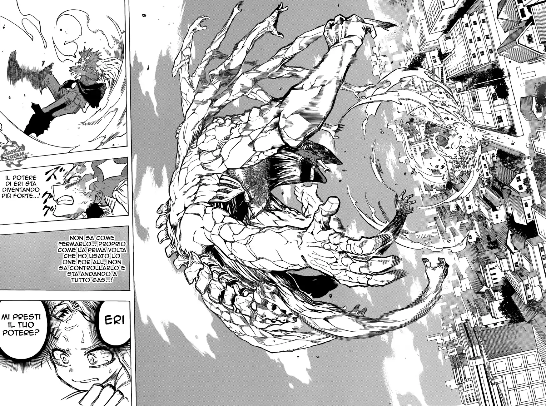 Read Boku No Hero Academia IT Manga Online
