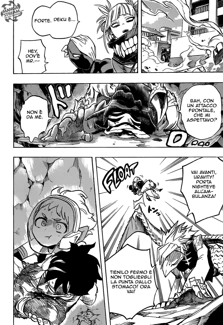 Read Boku No Hero Academia IT Manga Online