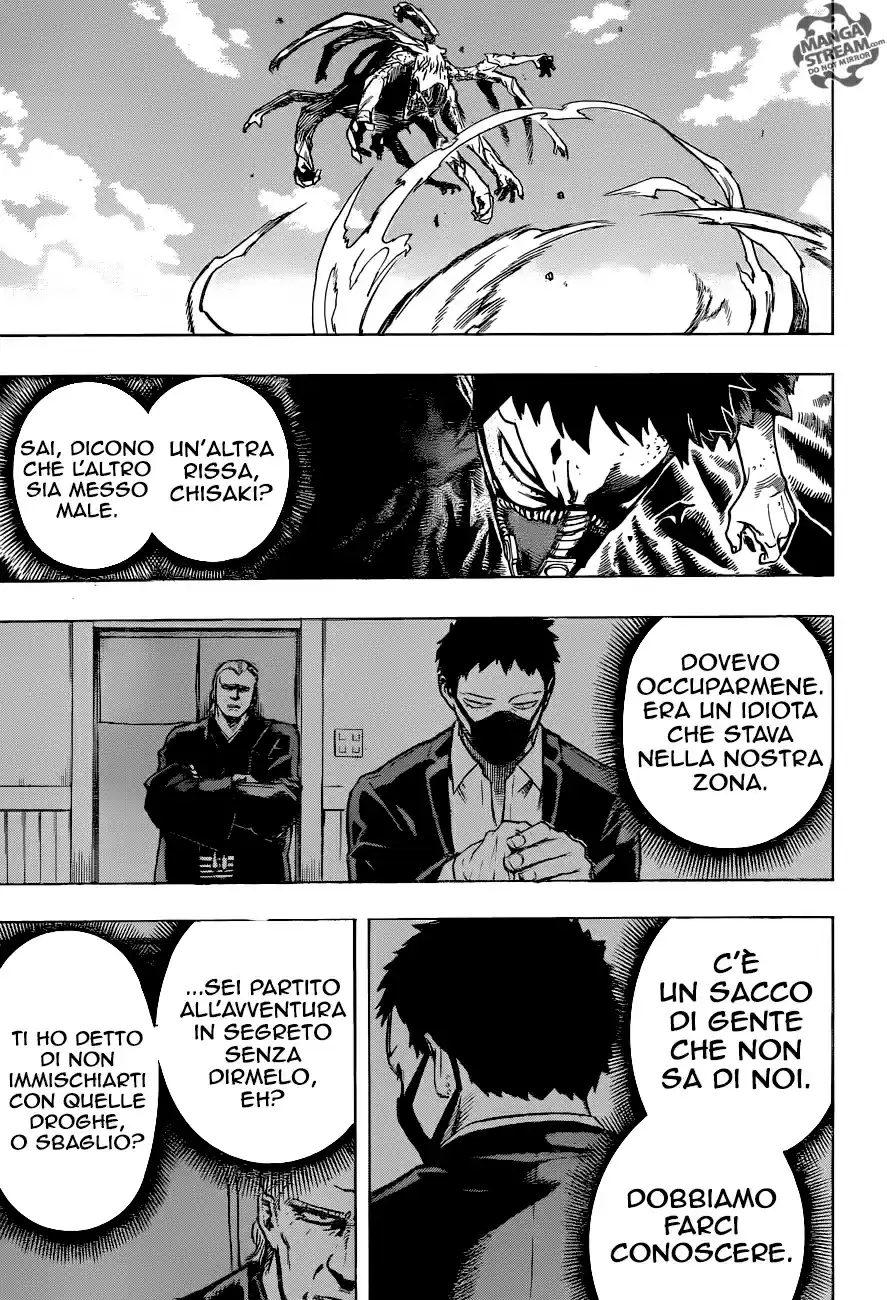 Read Boku No Hero Academia IT Manga Online
