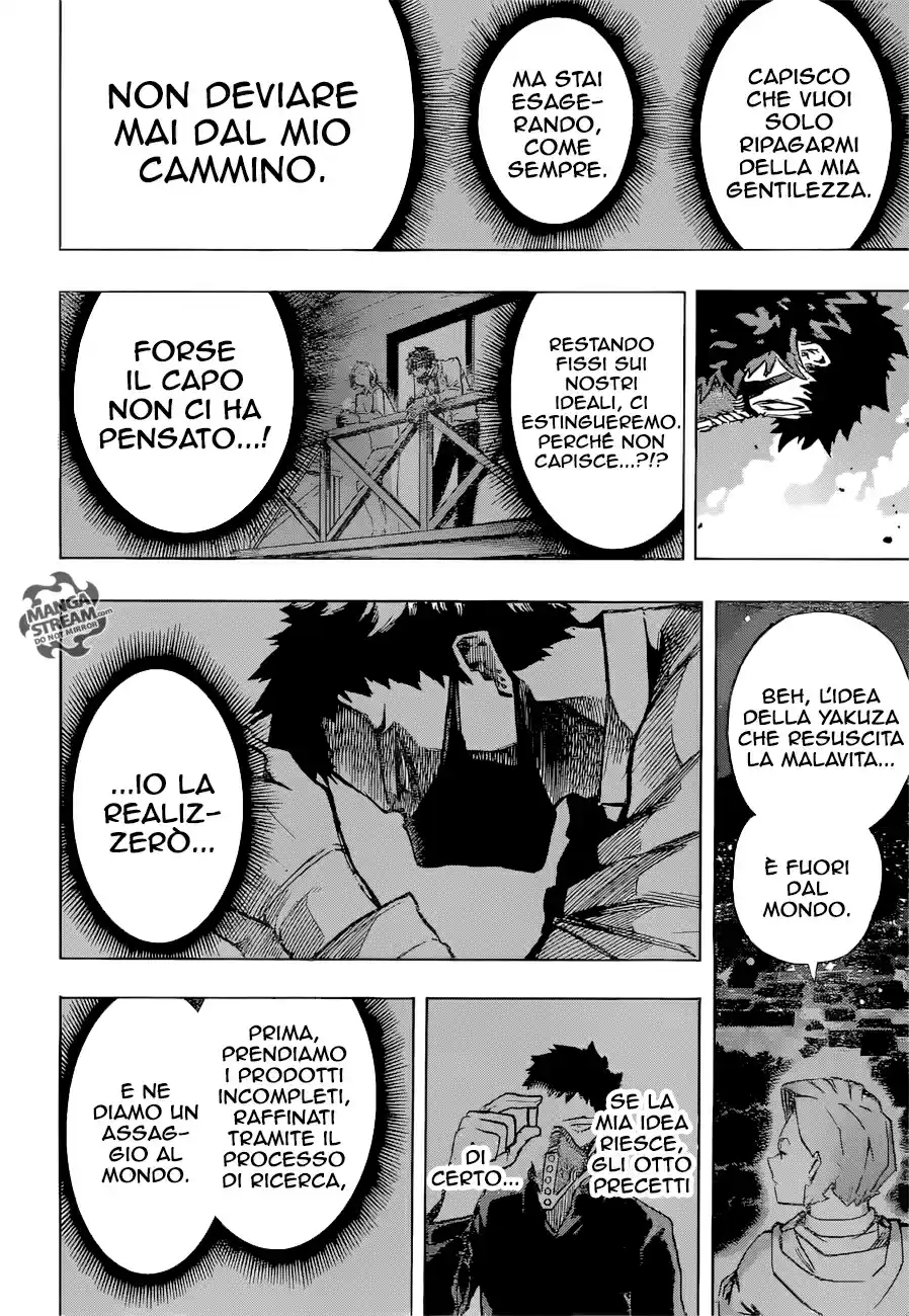 Read Boku No Hero Academia IT Manga Online
