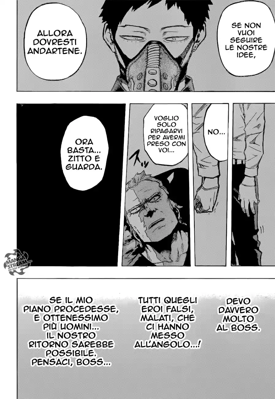 Read Boku No Hero Academia IT Manga Online