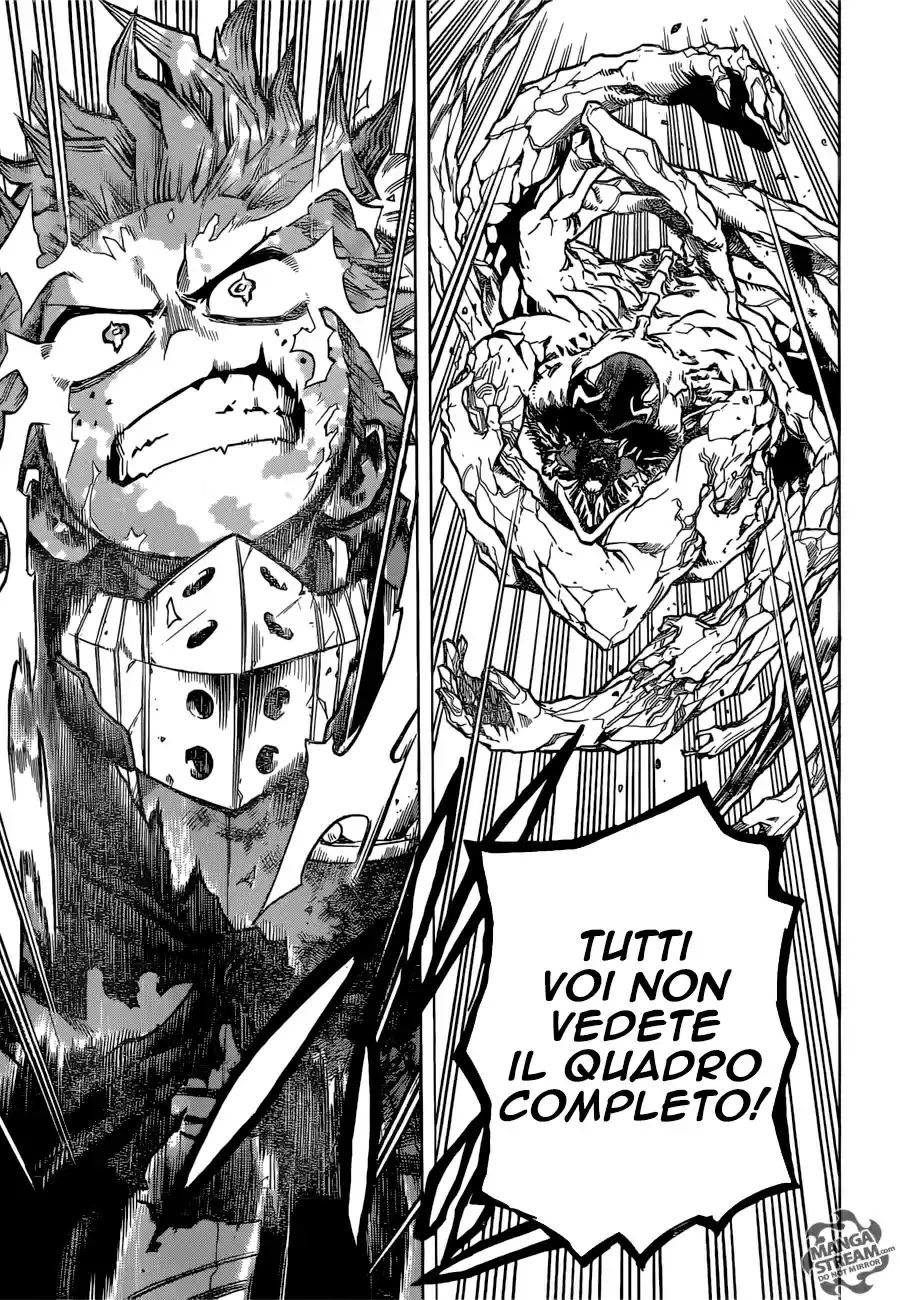 Read Boku No Hero Academia IT Manga Online