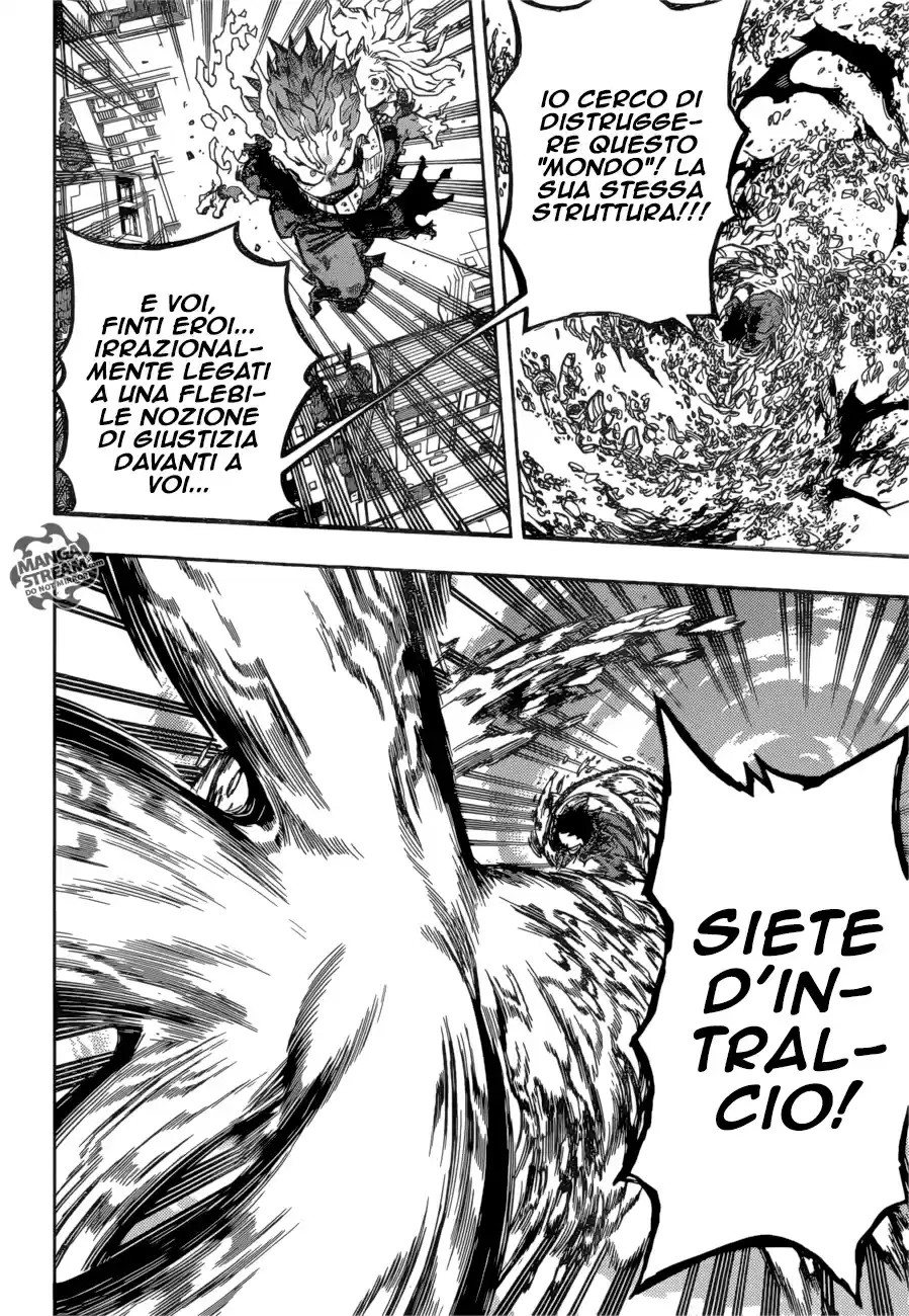 Read Boku No Hero Academia IT Manga Online