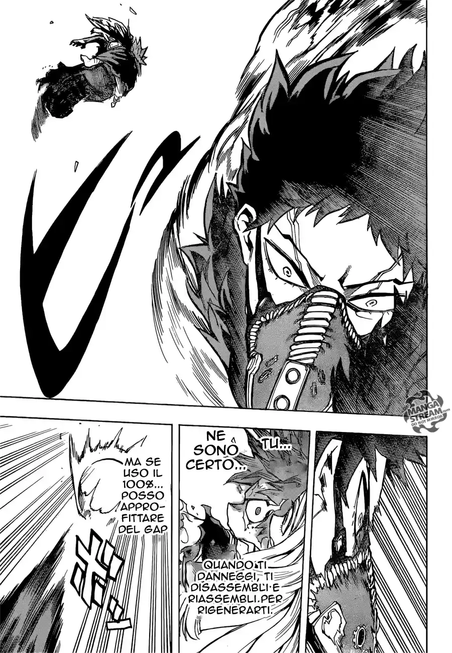 Read Boku No Hero Academia IT Manga Online