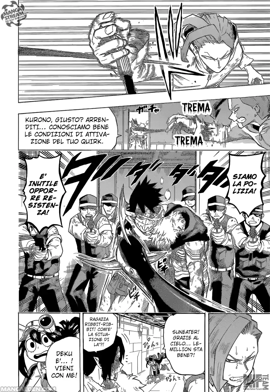 Read Boku No Hero Academia IT Manga Online