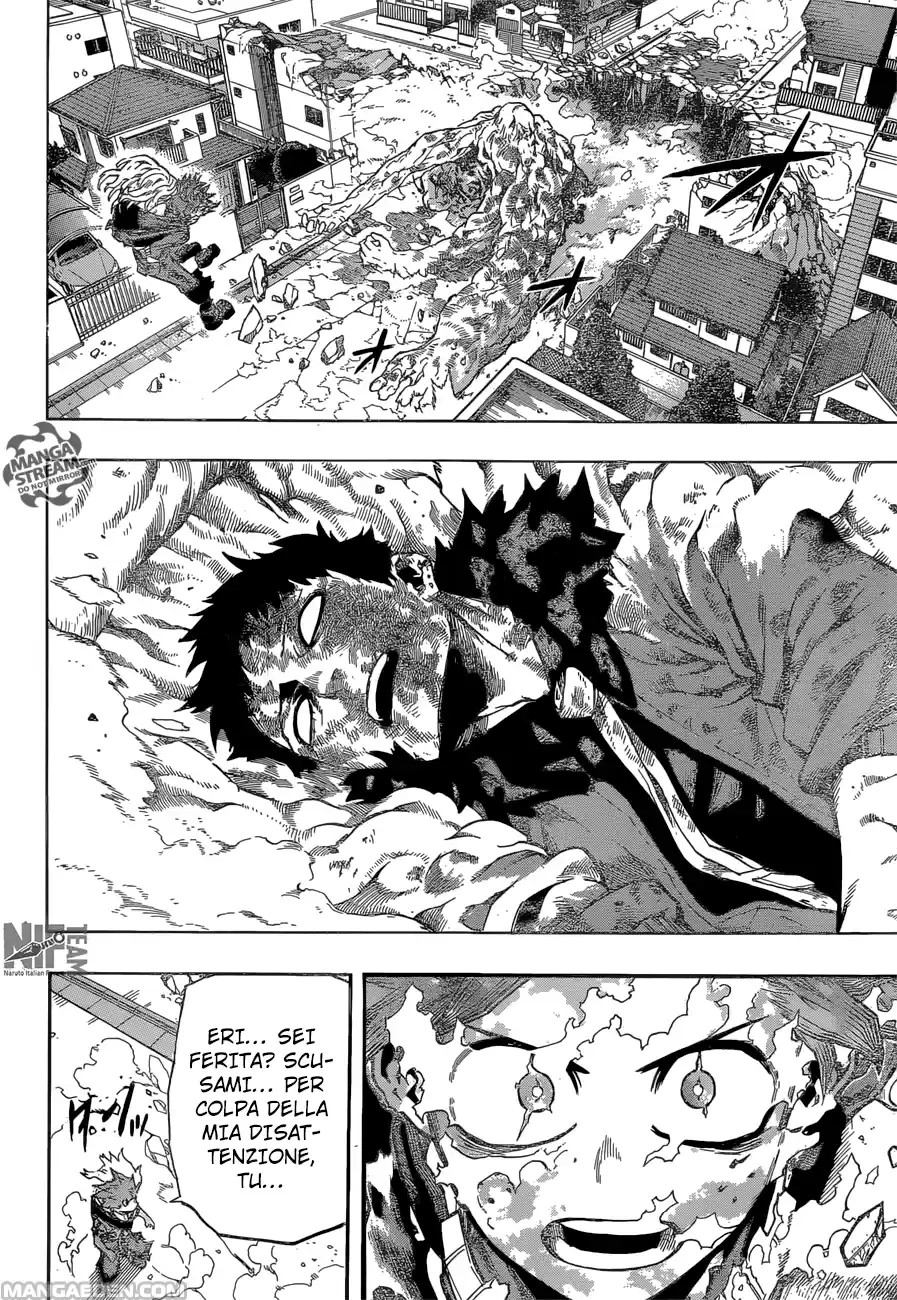 Read Boku No Hero Academia IT Manga Online