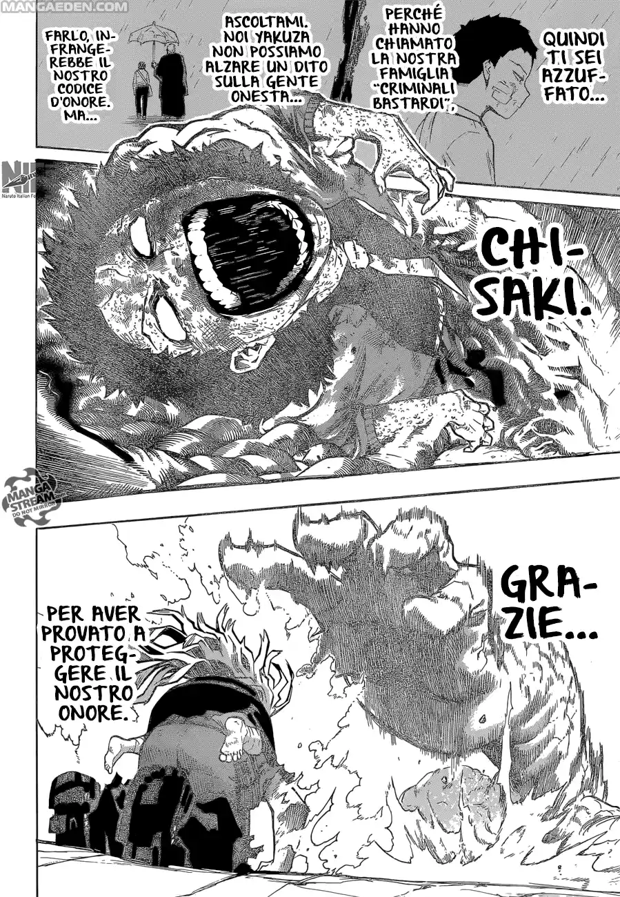 Read Boku No Hero Academia IT Manga Online