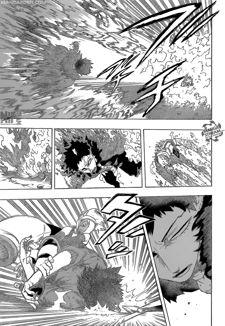 Read Boku No Hero Academia IT Manga Online