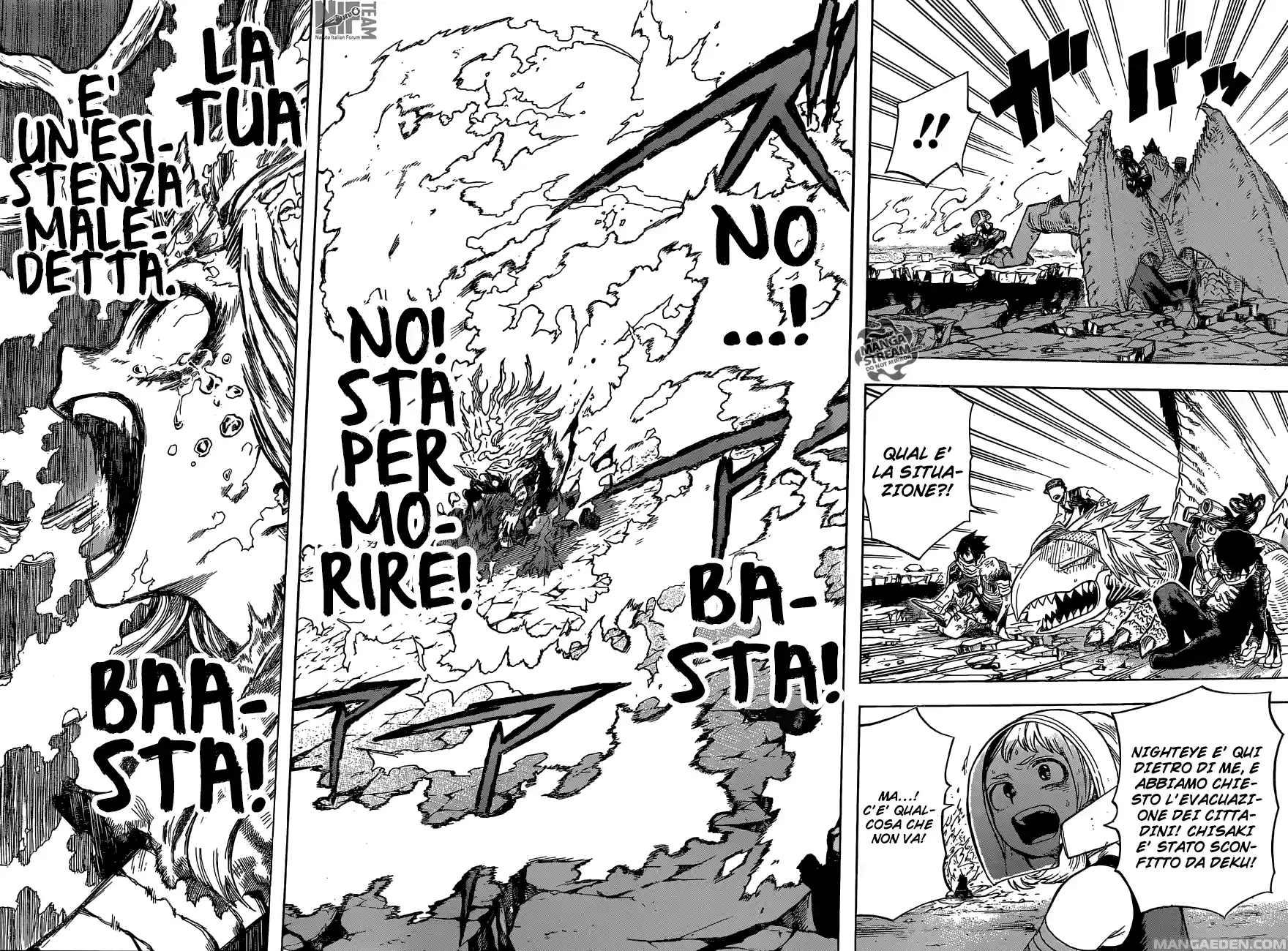 Read Boku No Hero Academia IT Manga Online