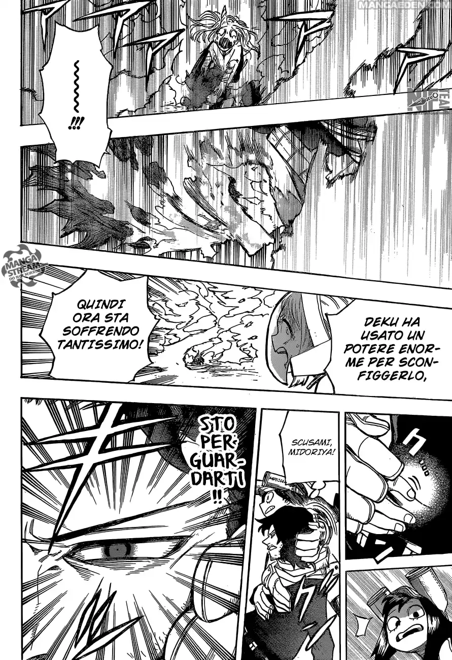 Read Boku No Hero Academia IT Manga Online