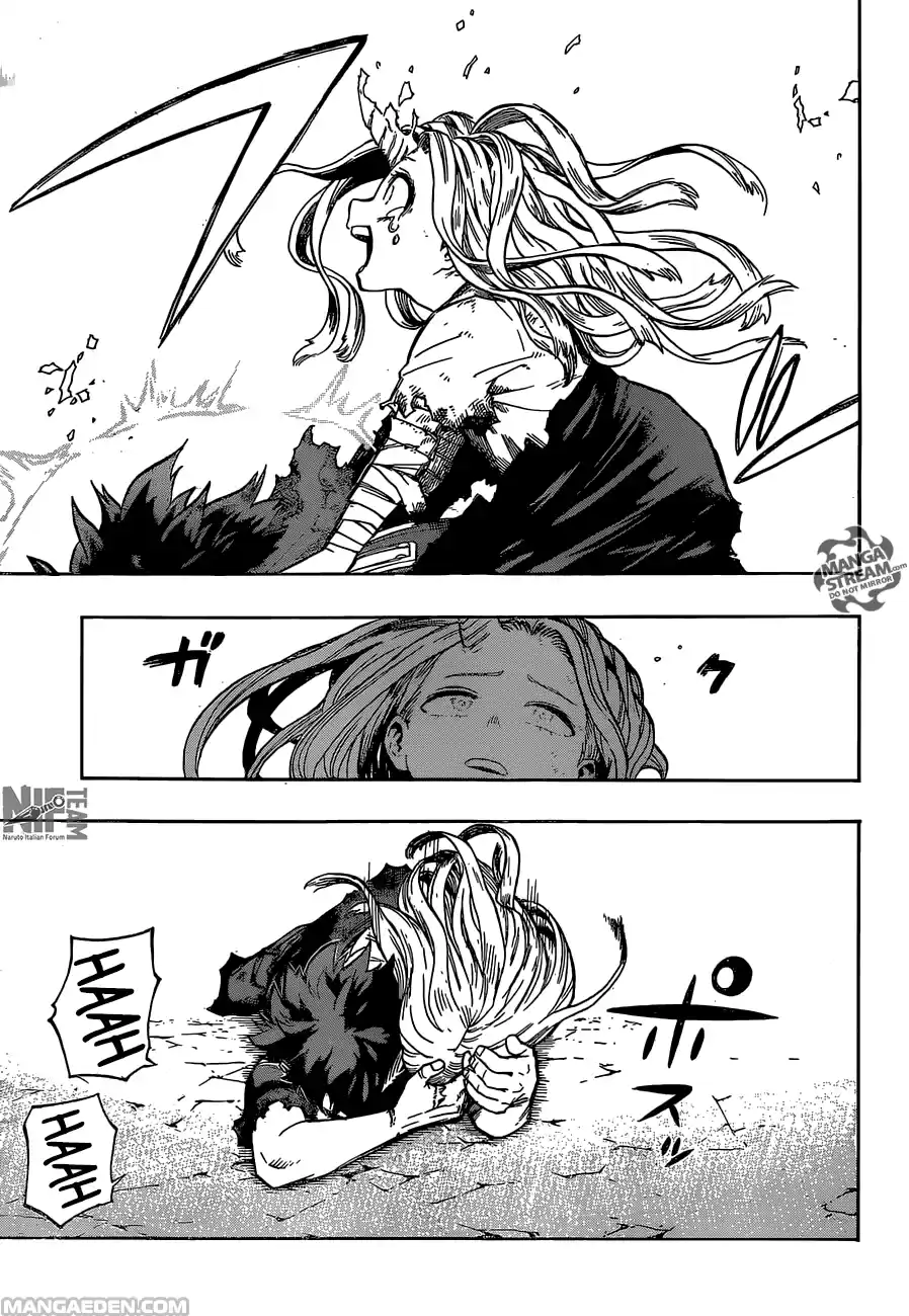 Read Boku No Hero Academia IT Manga Online
