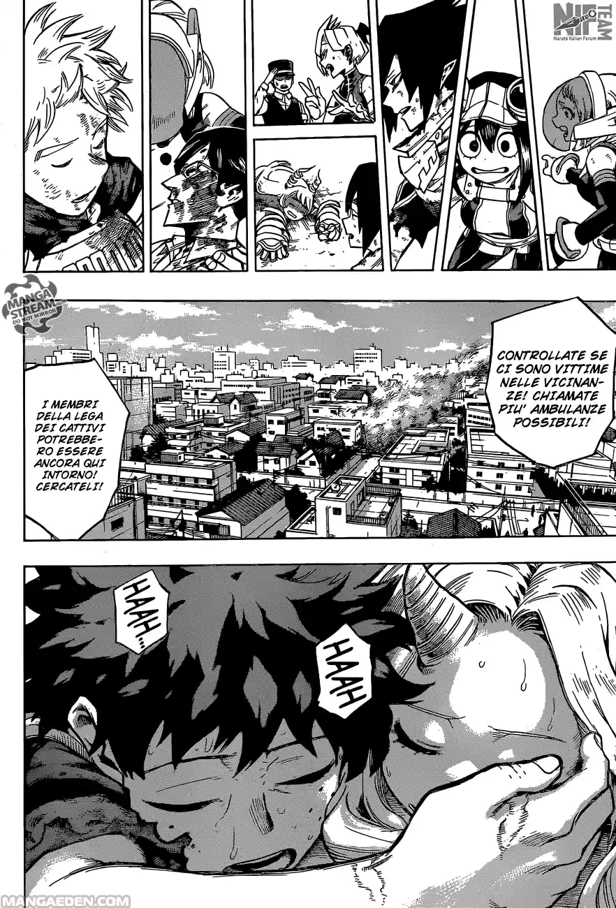 Read Boku No Hero Academia IT Manga Online