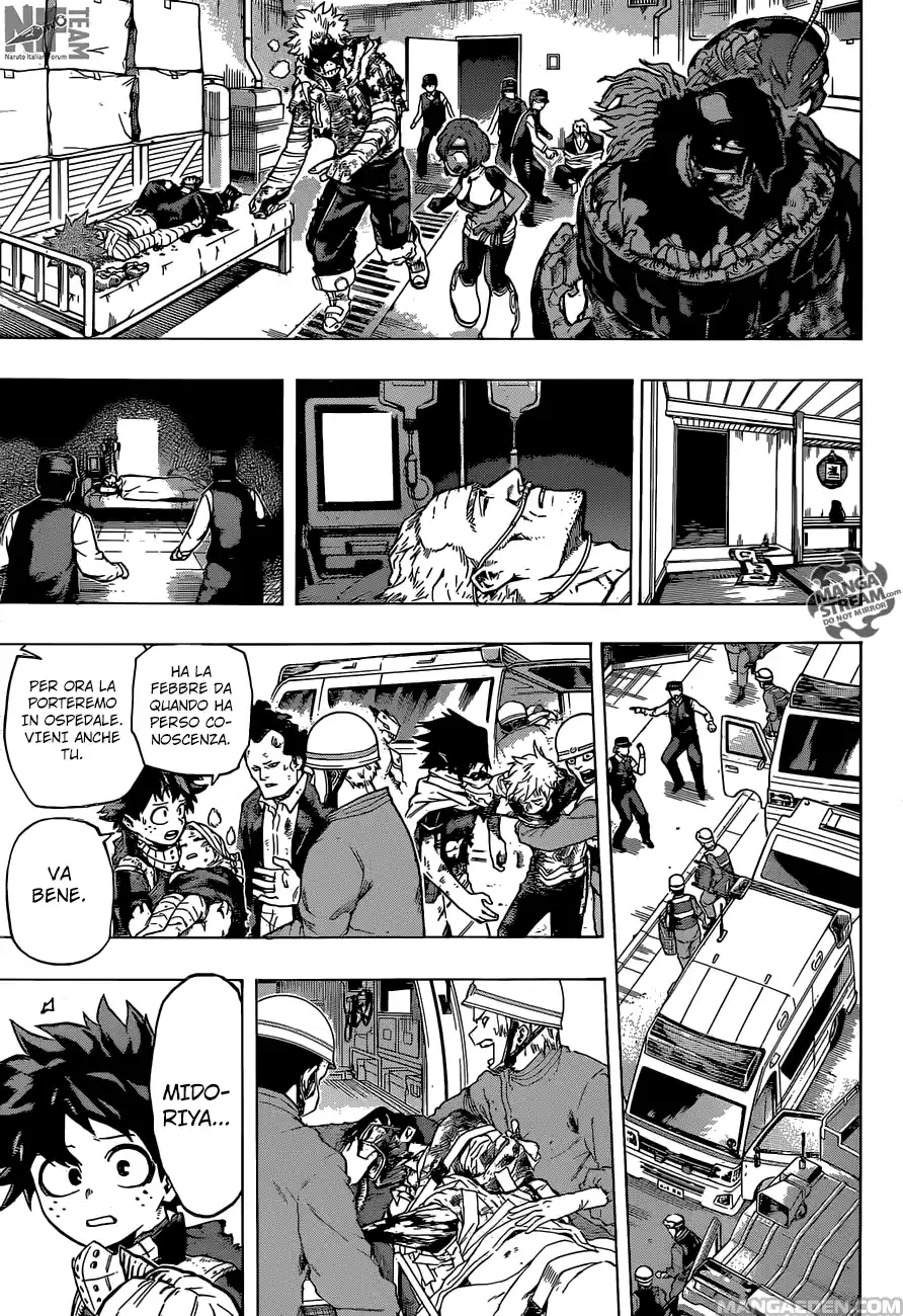 Read Boku No Hero Academia IT Manga Online