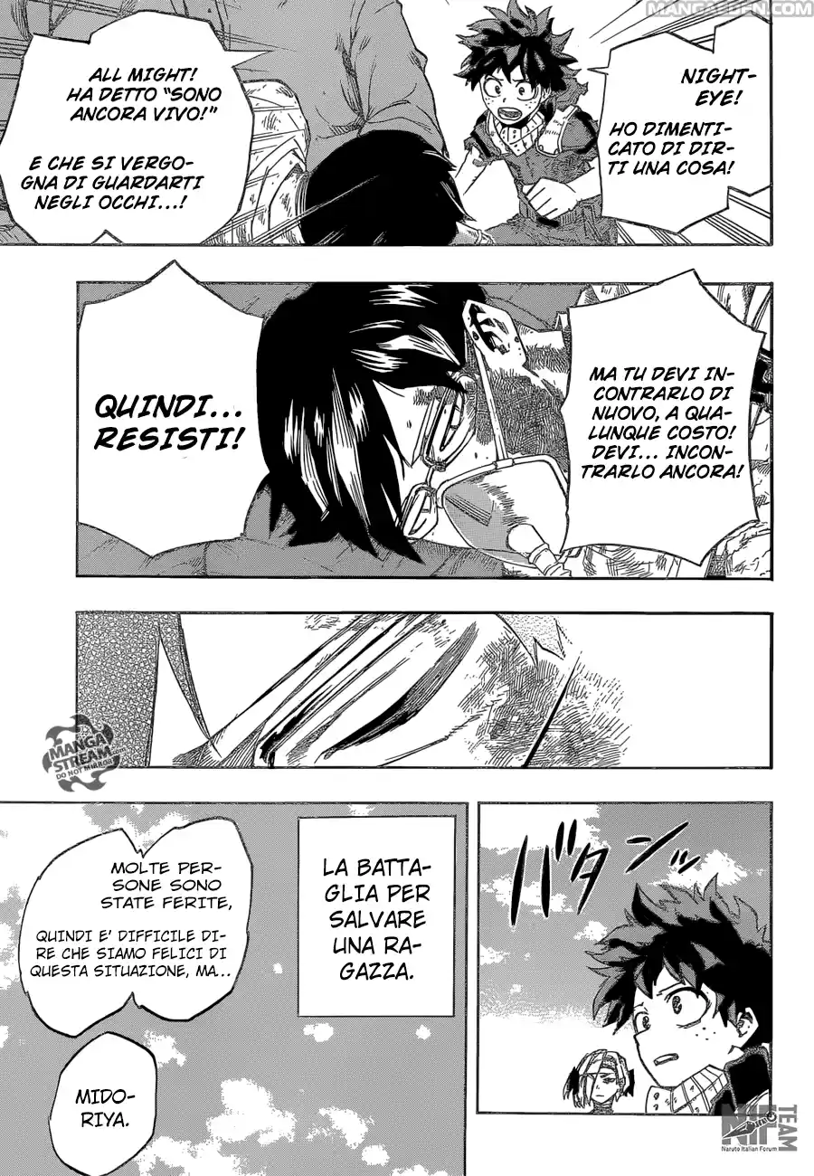 Read Boku No Hero Academia IT Manga Online