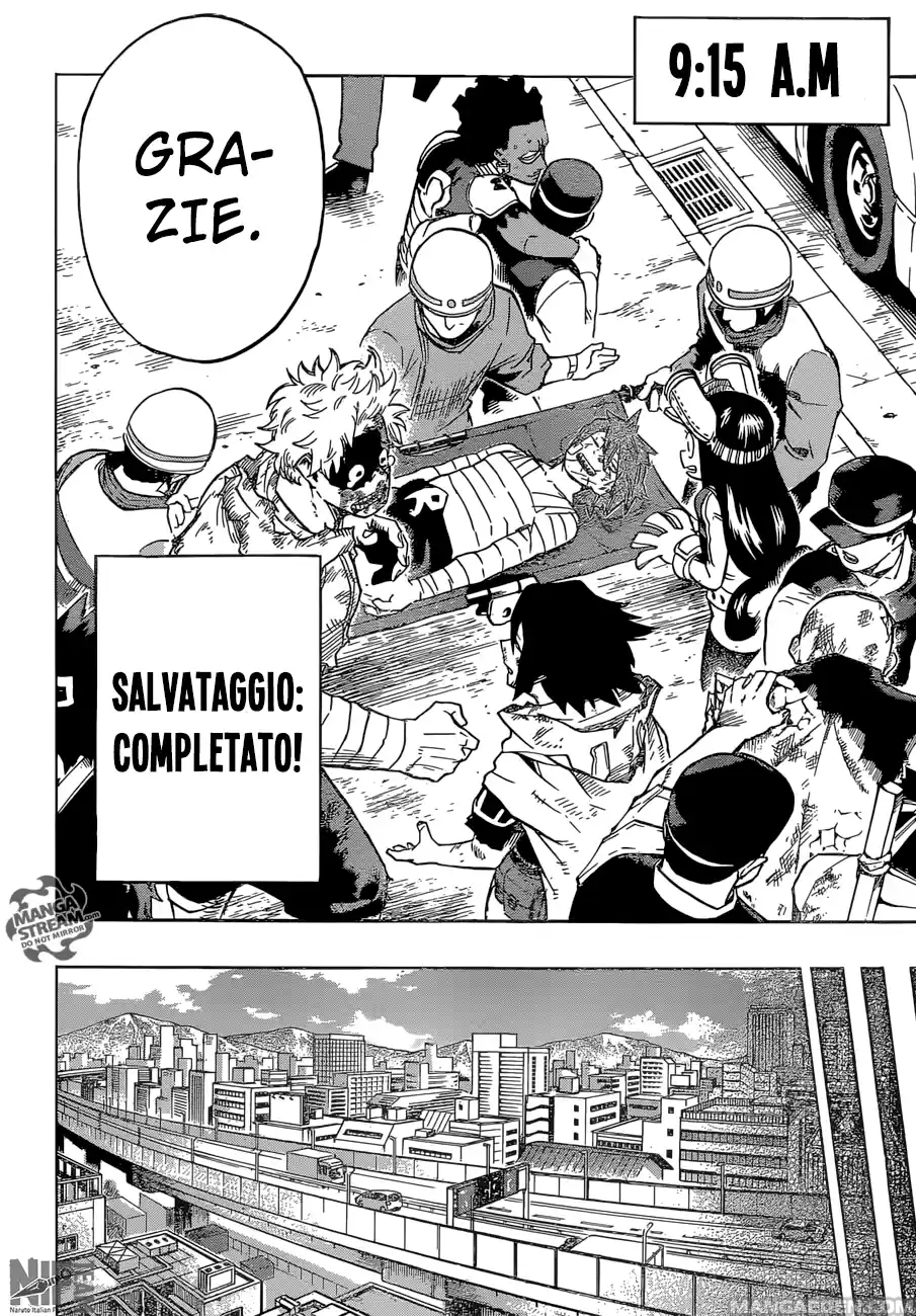 Read Boku No Hero Academia IT Manga Online