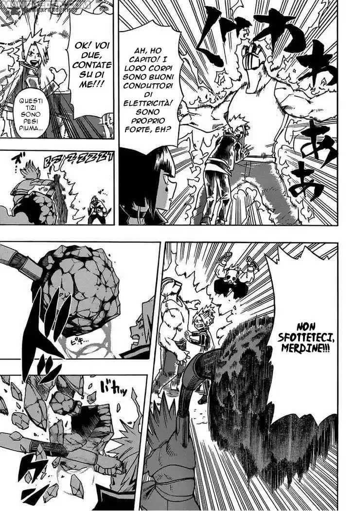 Read Boku No Hero Academia IT Manga Online