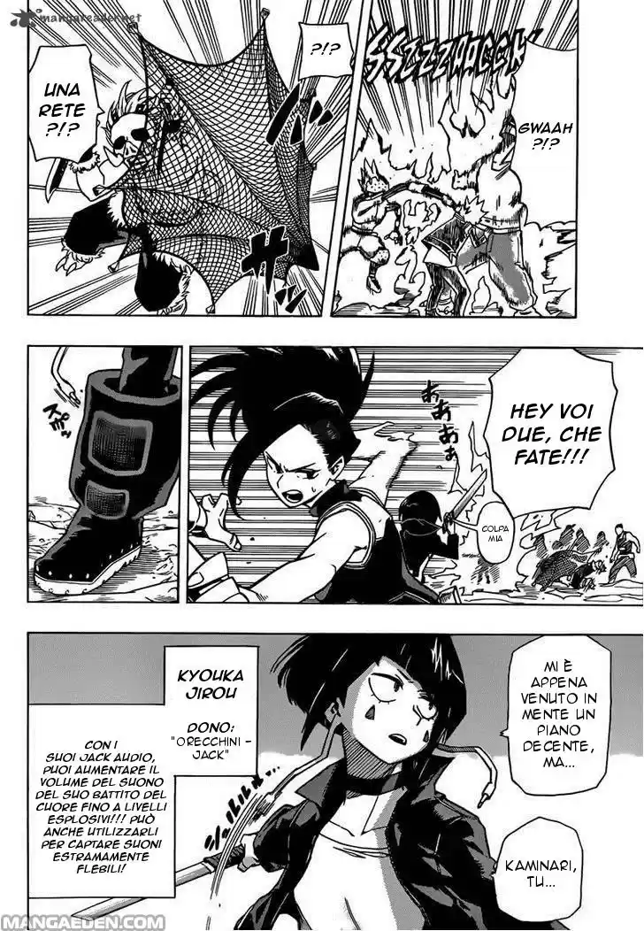 Read Boku No Hero Academia IT Manga Online